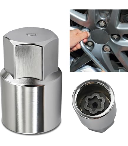 Amazon.com: Genuine Nissan 999H1-A7003 Wheel Locks, black : Automotive